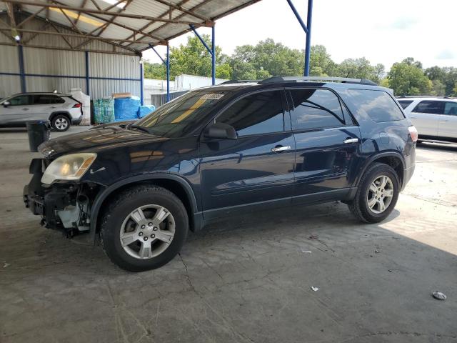 2012 GMC ACADIA SLE, 