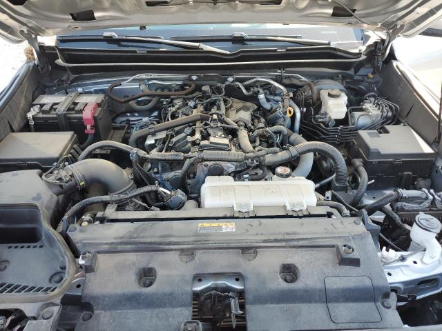 3TYLB5JN4RT008177 - 2024 TOYOTA TACOMA DOUBLE CAB SILVER photo 11