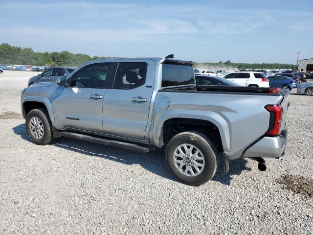 3TYLB5JN4RT008177 - 2024 TOYOTA TACOMA DOUBLE CAB SILVER photo 2
