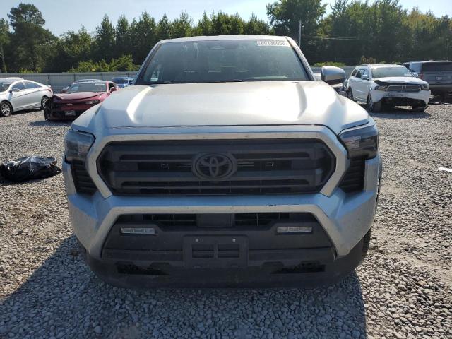 3TYLB5JN4RT008177 - 2024 TOYOTA TACOMA DOUBLE CAB SILVER photo 5