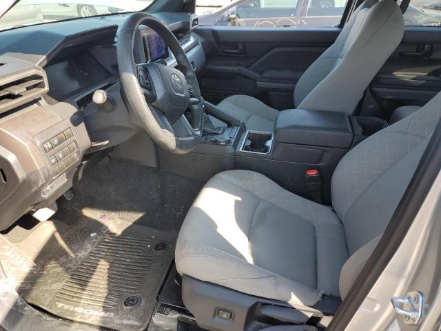 3TYLB5JN4RT008177 - 2024 TOYOTA TACOMA DOUBLE CAB SILVER photo 7