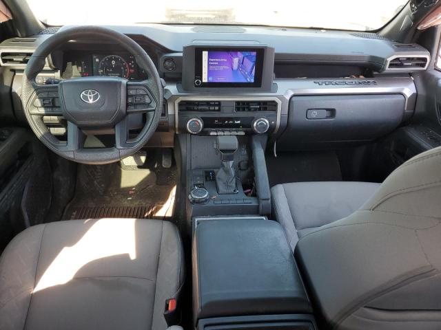 3TYLB5JN4RT008177 - 2024 TOYOTA TACOMA DOUBLE CAB SILVER photo 8