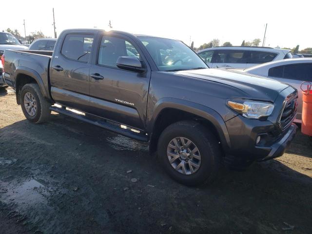 5TFAZ5CN9KX085350 - 2019 TOYOTA TACOMA DOUBLE CAB 石墨色 照片 4