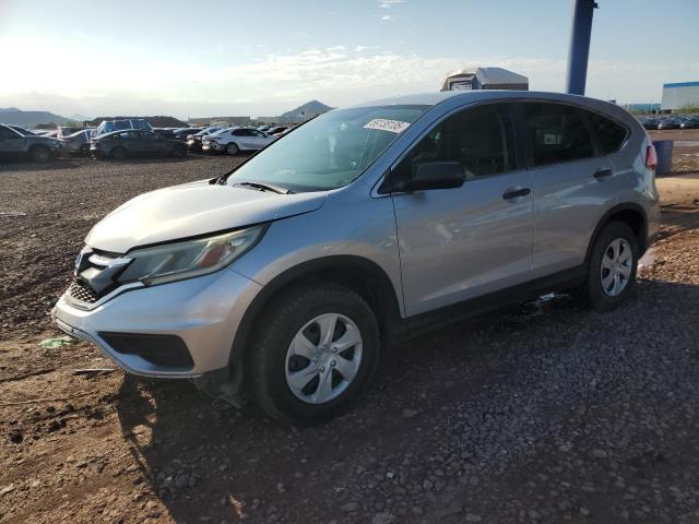 2015 HONDA CR-V LX, 