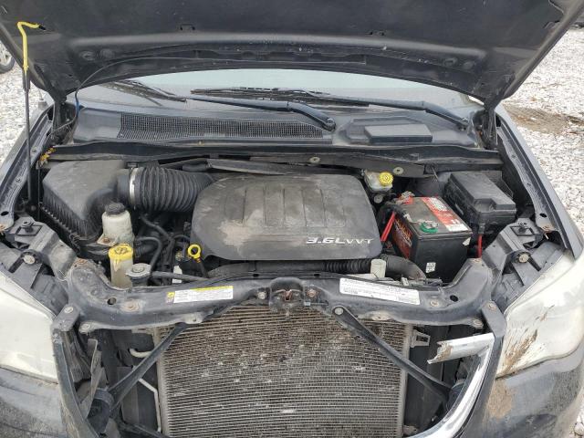 2A4RR5DG4BR781870 - 2011 CHRYSLER TOWN & COU TOURING 灰色 照片 12