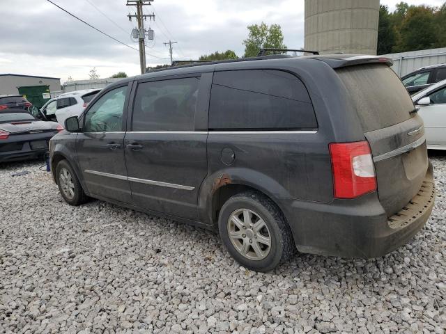 2A4RR5DG4BR781870 - 2011 CHRYSLER TOWN & COU TOURING 灰色 照片 2