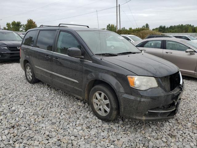 2A4RR5DG4BR781870 - 2011 CHRYSLER TOWN & COU TOURING 灰色 照片 4