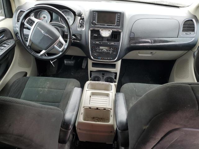 2A4RR5DG4BR781870 - 2011 CHRYSLER TOWN & COU TOURING 灰色 照片 8