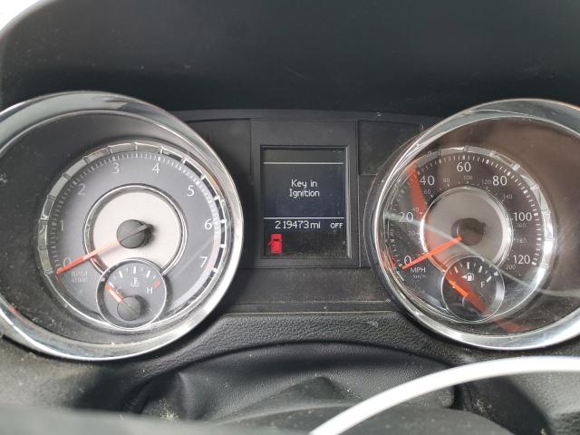 2A4RR5DG4BR781870 - 2011 CHRYSLER TOWN & COU TOURING 灰色 照片 9