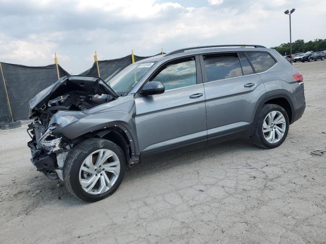 2022 VOLKSWAGEN ATLAS SE, 