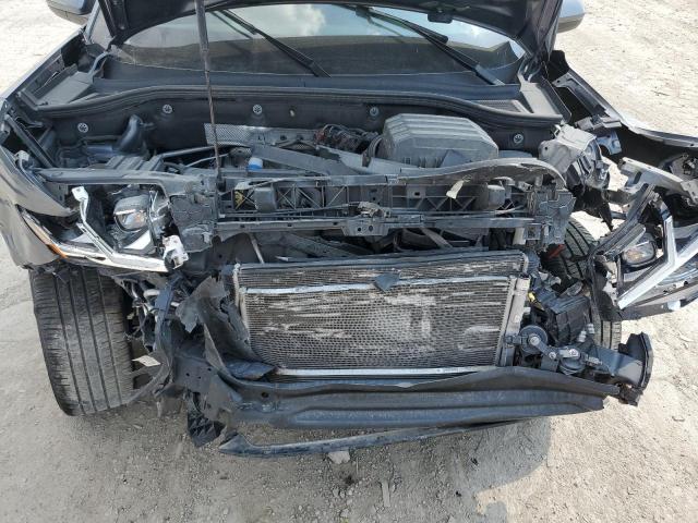 1V2HR2CA5NC506713 - 2022 VOLKSWAGEN ATLAS SE Сұр фото 12