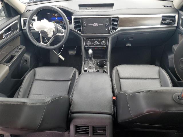 1V2HR2CA5NC506713 - 2022 VOLKSWAGEN ATLAS SE Сұр фото 8