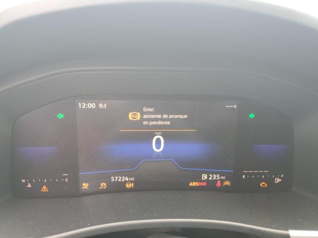 1V2HR2CA5NC506713 - 2022 VOLKSWAGEN ATLAS SE Сұр фото 9