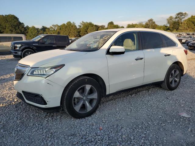 2016 ACURA MDX, 