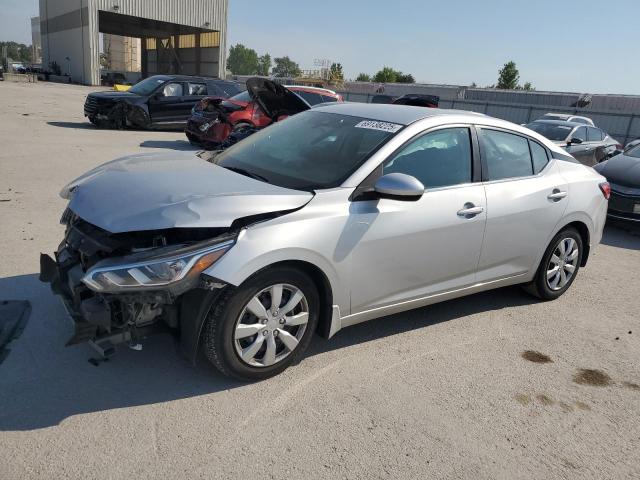 2020 NISSAN SENTRA S, 