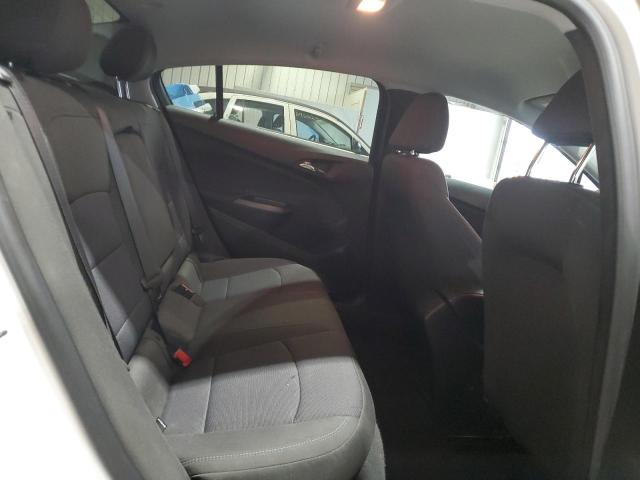 1G1BE5SM5K7130785 - 2019 CHEVROLET CRUZE LT 白色 照片 10