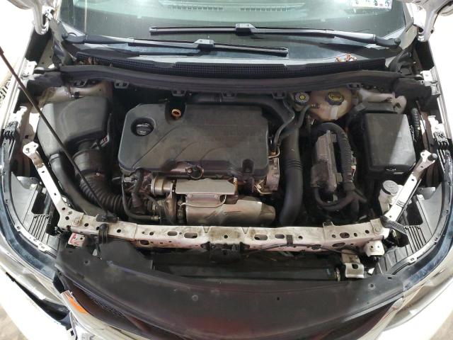 1G1BE5SM5K7130785 - 2019 CHEVROLET CRUZE LT 白色 照片 11