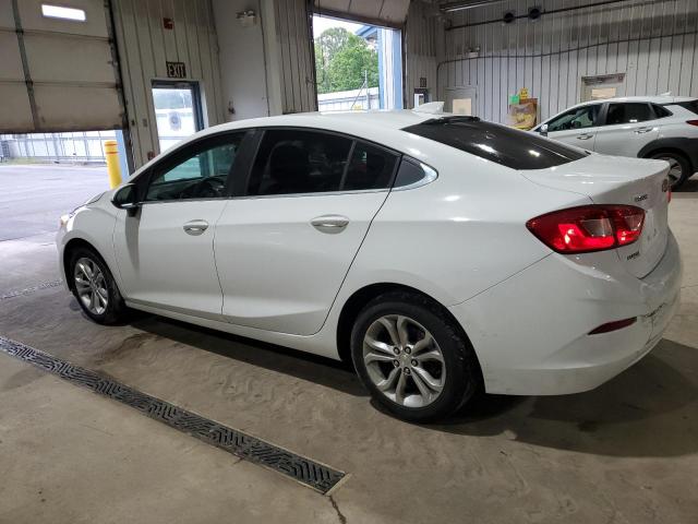 1G1BE5SM5K7130785 - 2019 CHEVROLET CRUZE LT 白色 照片 2