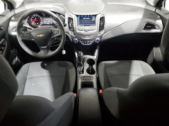 1G1BE5SM5K7130785 - 2019 CHEVROLET CRUZE LT 白色 照片 8