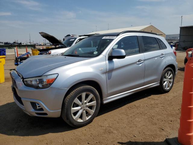 2012 MITSUBISHI OUTLANDER SE, 