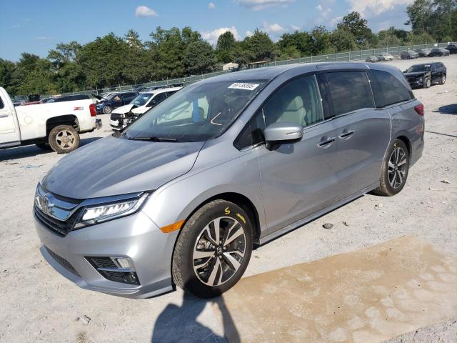 2020 HONDA ODYSSEY ELITE, 