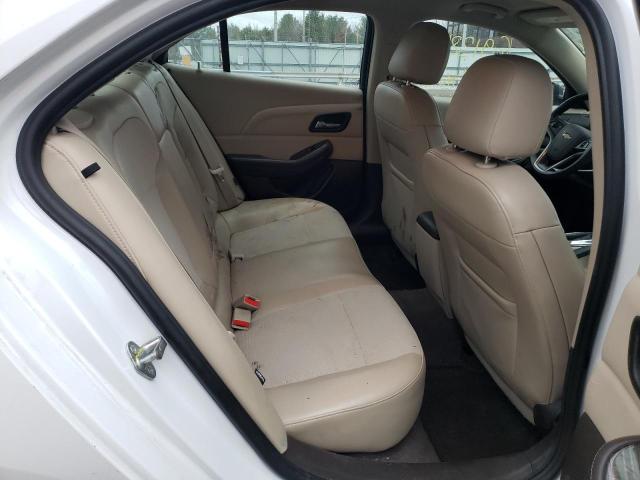 1G11C5SA1GF133249 - 2016 CHEVROLET MALIBU LIM LT 白色 照片 10