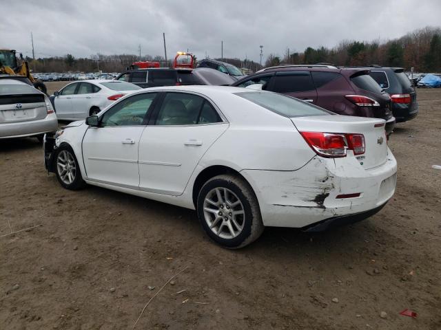 1G11C5SA1GF133249 - 2016 CHEVROLET MALIBU LIM LT WHITE photo 2