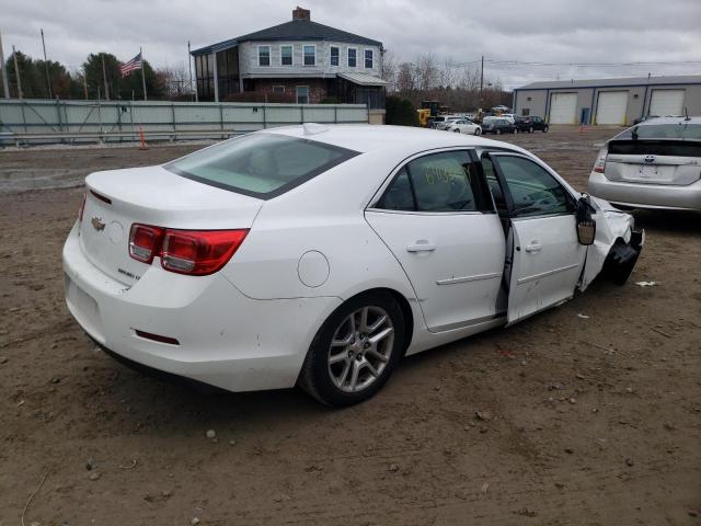 1G11C5SA1GF133249 - 2016 CHEVROLET MALIBU LIM LT 白色 照片 3