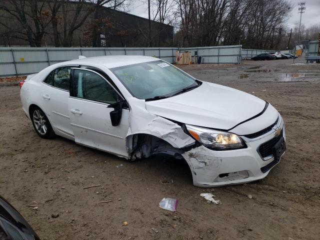 1G11C5SA1GF133249 - 2016 CHEVROLET MALIBU LIM LT 白色 照片 4