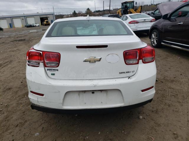 1G11C5SA1GF133249 - 2016 CHEVROLET MALIBU LIM LT WHITE photo 6