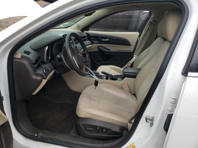 1G11C5SA1GF133249 - 2016 CHEVROLET MALIBU LIM LT 白色 照片 7