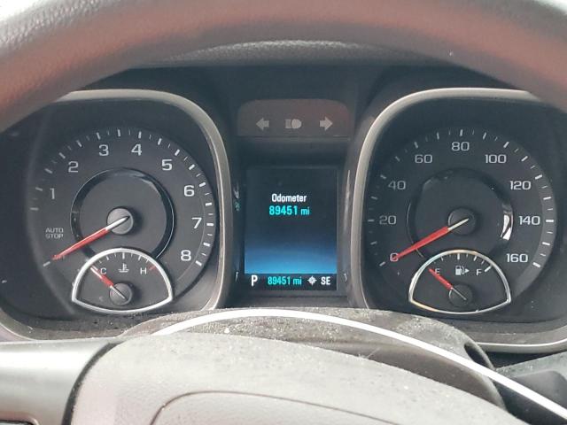 1G11C5SA1GF133249 - 2016 CHEVROLET MALIBU LIM LT 白色 照片 9