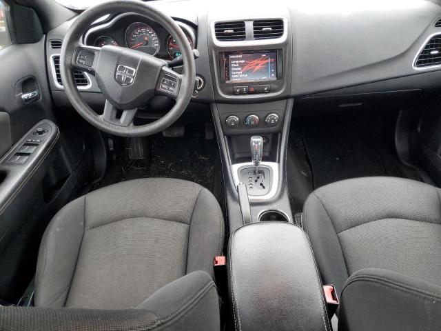 1B3BD4FG5BN548673 - 2011 DODGE AVENGER EXPRESS 白色 照片 8