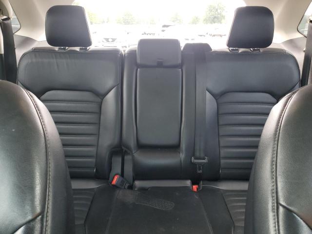 2FMPK3J86JBB09265 - 2018 FORD EDGE SEL ნაცრისფერი ფოტო 10