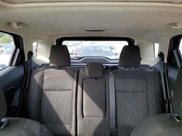 MAJ6P1UL5JC174717 - 2018 FORD ECOSPORT SE BLACK photo 10