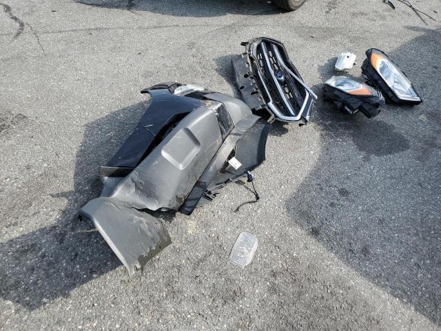 MAJ6P1UL5JC174717 - 2018 FORD ECOSPORT SE BLACK photo 13