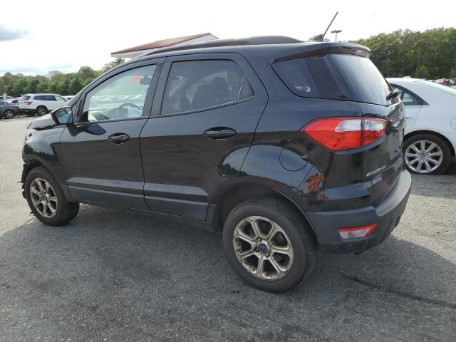 MAJ6P1UL5JC174717 - 2018 FORD ECOSPORT SE BLACK photo 2