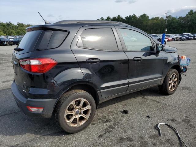 MAJ6P1UL5JC174717 - 2018 FORD ECOSPORT SE BLACK photo 3