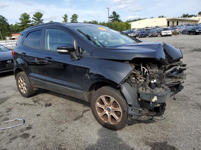 MAJ6P1UL5JC174717 - 2018 FORD ECOSPORT SE BLACK photo 4