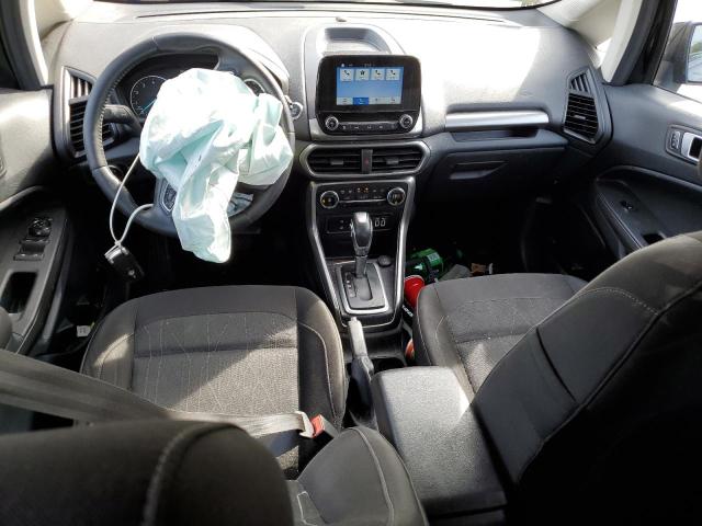 MAJ6P1UL5JC174717 - 2018 FORD ECOSPORT SE BLACK photo 8