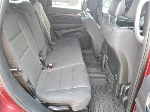 1C4RJFAG2JC313070 - 2018 JEEP GRAND CHEROKEE LAREDO Марун фото 11