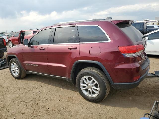 1C4RJFAG2JC313070 - 2018 JEEP GRAND CHEROKEE LAREDO Марун фото 2