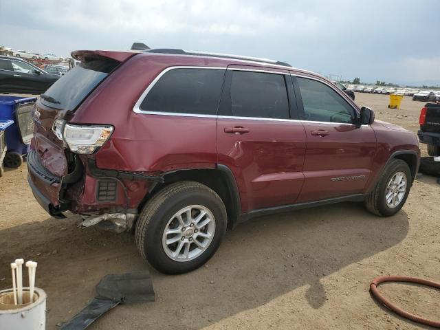 1C4RJFAG2JC313070 - 2018 JEEP GRAND CHEROKEE LAREDO Марун фото 3