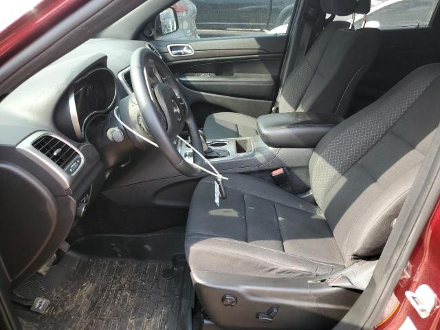 1C4RJFAG2JC313070 - 2018 JEEP GRAND CHEROKEE LAREDO Марун фото 7