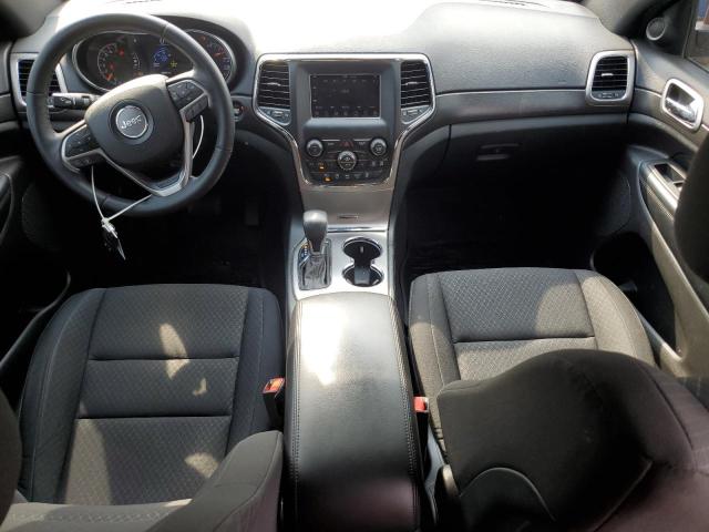 1C4RJFAG2JC313070 - 2018 JEEP GRAND CHEROKEE LAREDO Марун фото 8