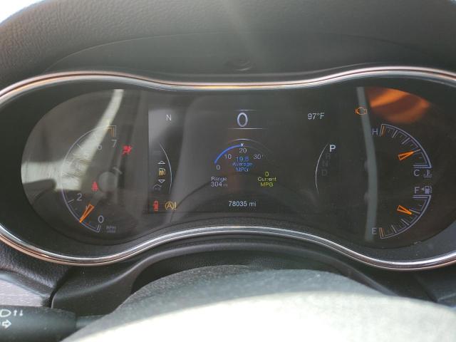 1C4RJFAG2JC313070 - 2018 JEEP GRAND CHEROKEE LAREDO Марун фото 9