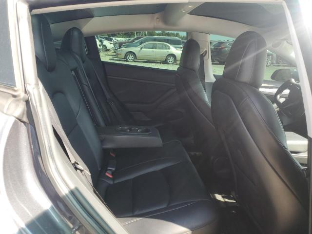 5YJ3E1EC0NF134605 - 2022 TESLA MODEL 3 Boz foto 10