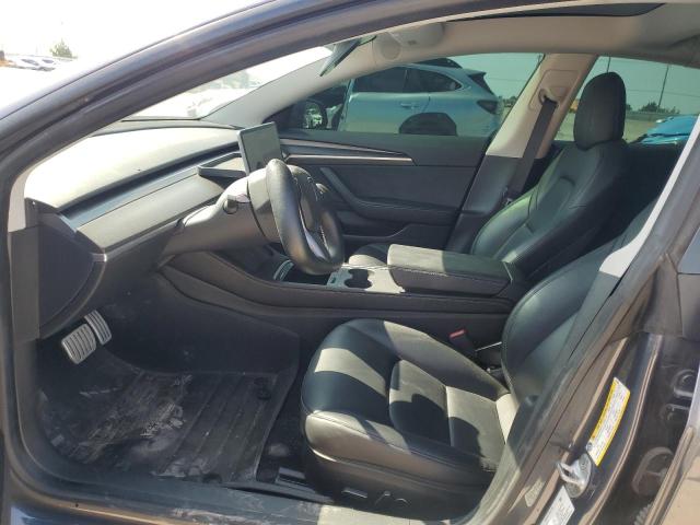 5YJ3E1EC0NF134605 - 2022 TESLA MODEL 3 Boz foto 7