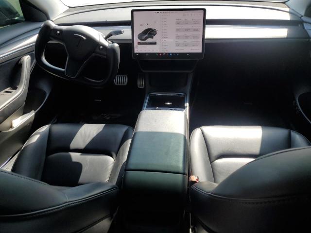 5YJ3E1EC0NF134605 - 2022 TESLA MODEL 3 Boz foto 8