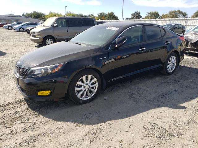 2015 KIA OPTIMA EX, 